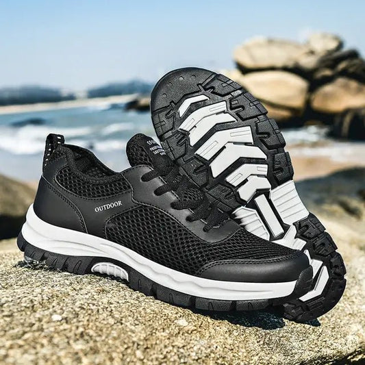 Advanced Hiking Sneakers - StrideXwear™