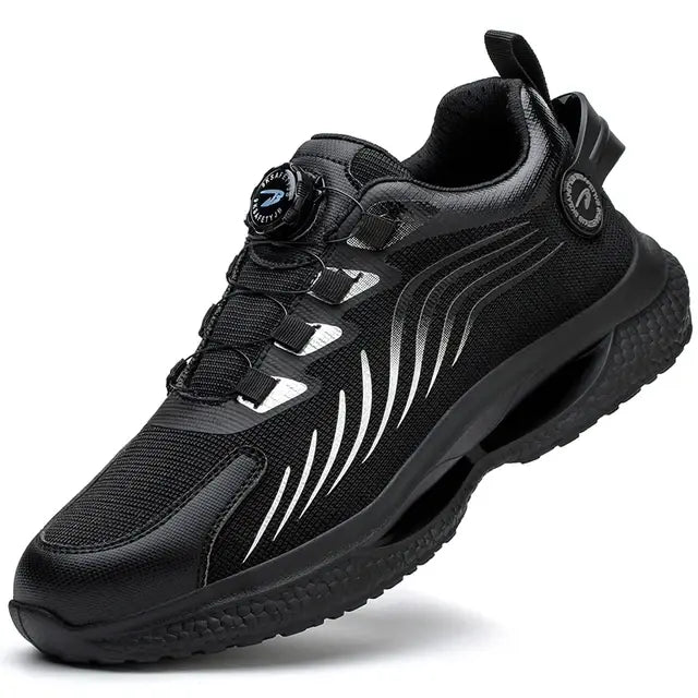 Advanced Rotary Safety Footwear - StrideXwear™