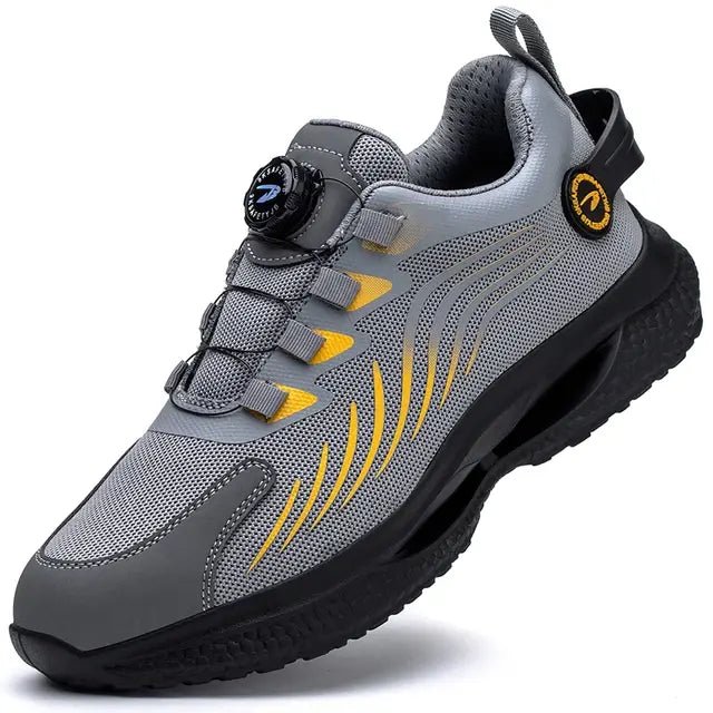 Advanced Rotary Safety Footwear - StrideXwear™