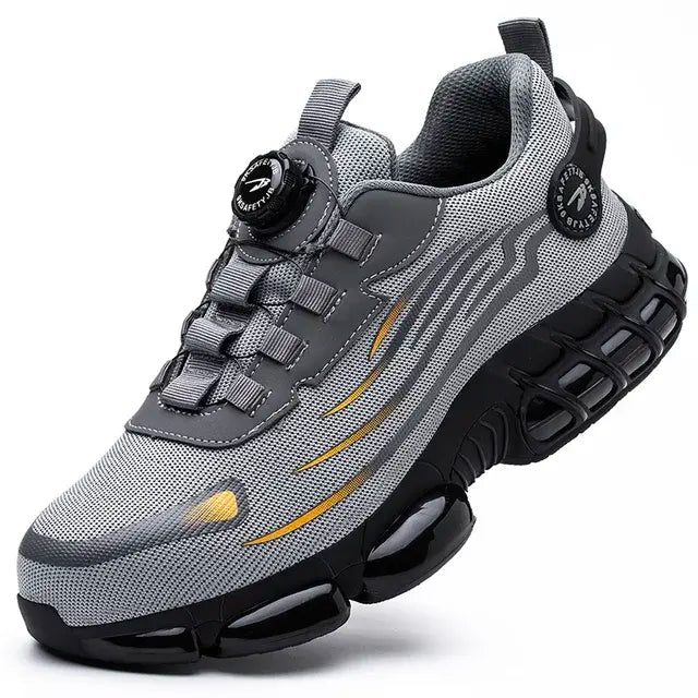 Advanced Rotary Safety Footwear - StrideXwear™