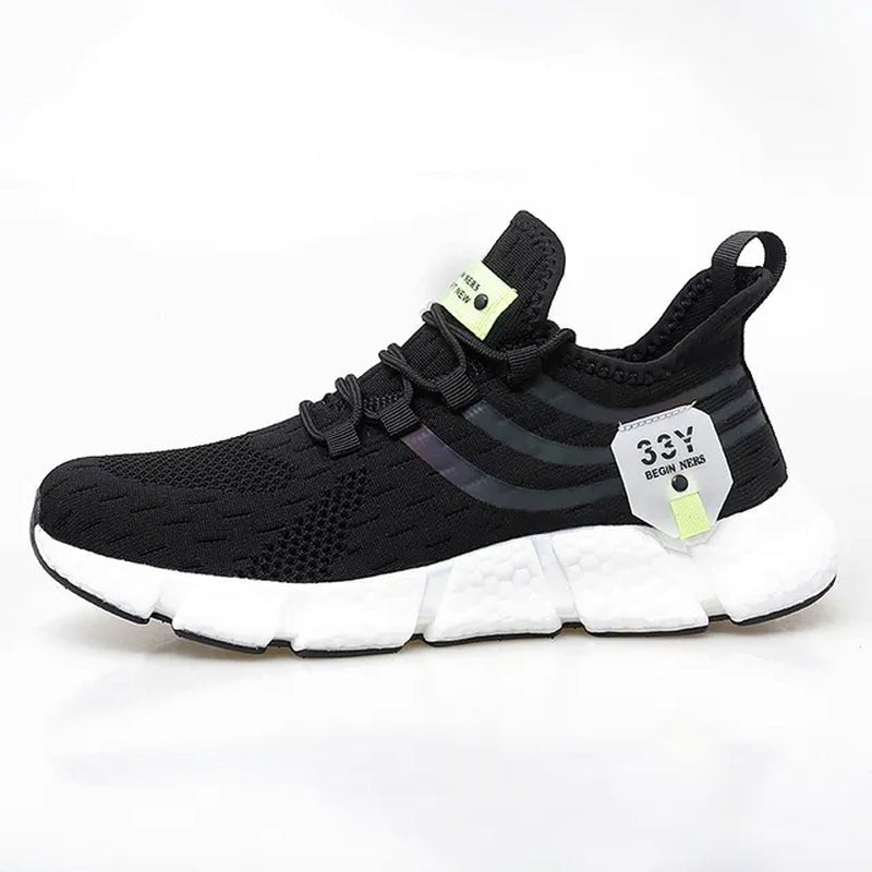 AirLite Flex Comfort Sneakers - StrideXwear™