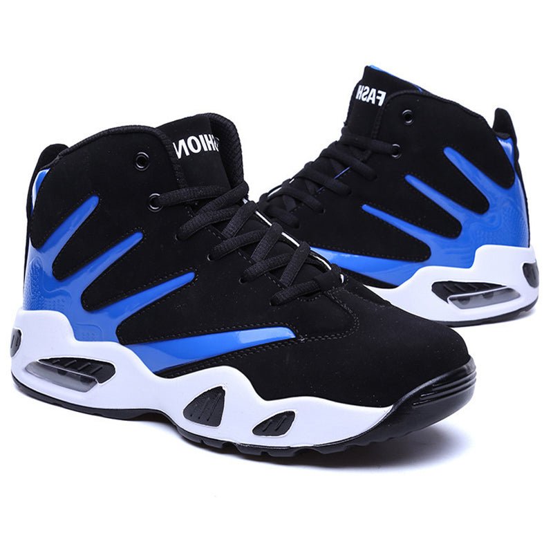 Elite Air Cushion Basketball Shoes - StrideXwear™