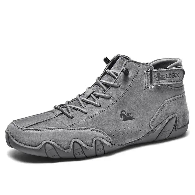 High Top Sneakers - StrideXwear™