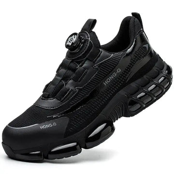 Indestructible Safety Sneakers - StrideXwear™