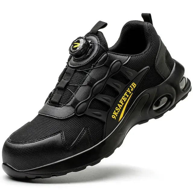 Indestructible Safety Sneakers - StrideXwear™