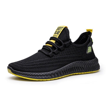 Men's Flying Woven Shoes - StrideXwear™