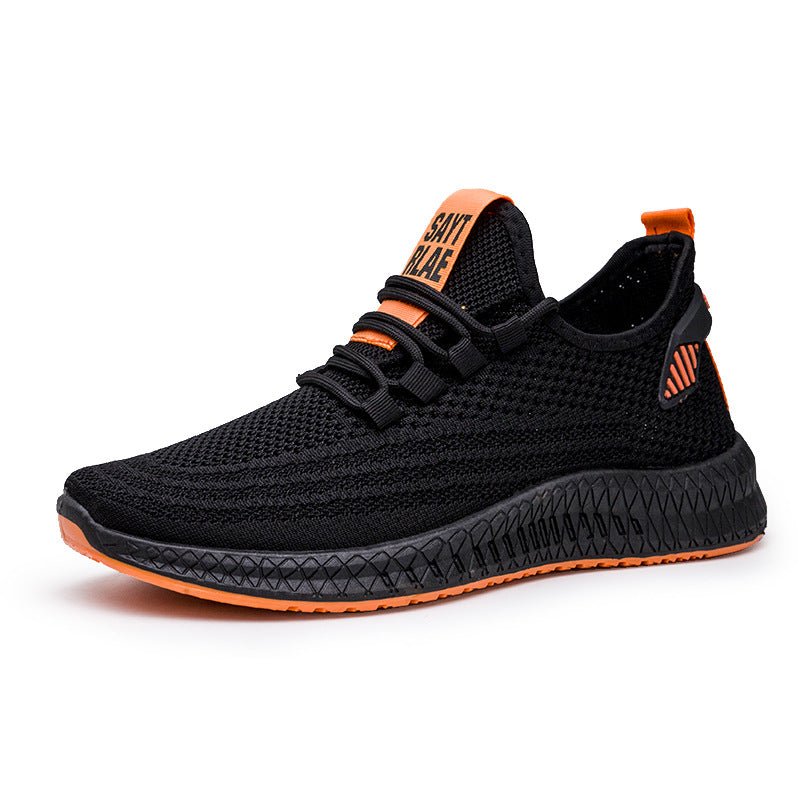 Men's Flying Woven Shoes - StrideXwear™