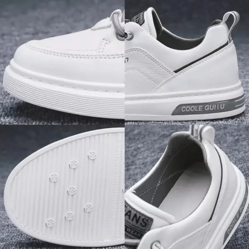 Men's Luxury Sneakers - StrideXwear™