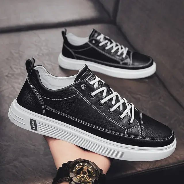 Men's Luxury Sneakers - StrideXwear™