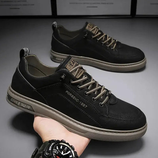 Men's Luxury Sneakers - StrideXwear™