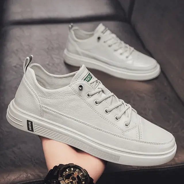 Men's Luxury Sneakers - StrideXwear™