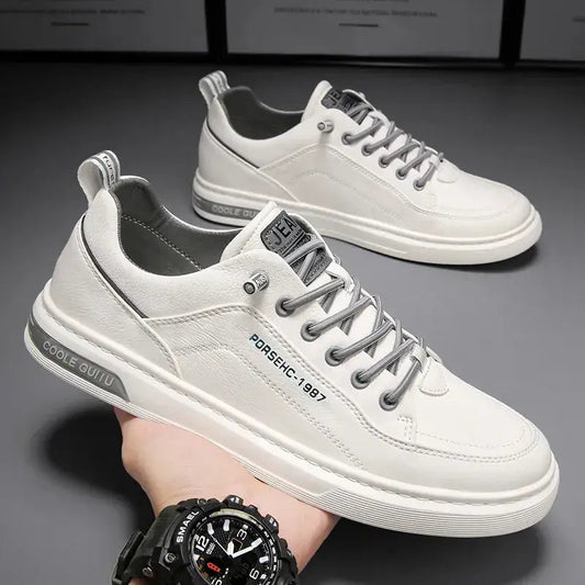 Men's Luxury Sneakers - StrideXwear™