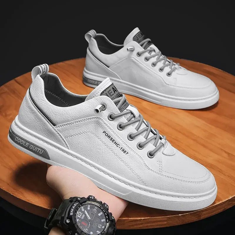 Men's Luxury Sneakers - StrideXwear™