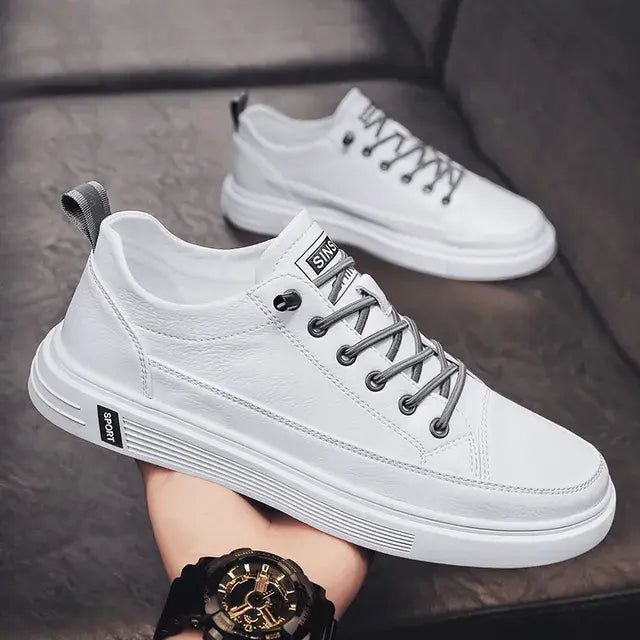 Men's Luxury Sneakers - StrideXwear™