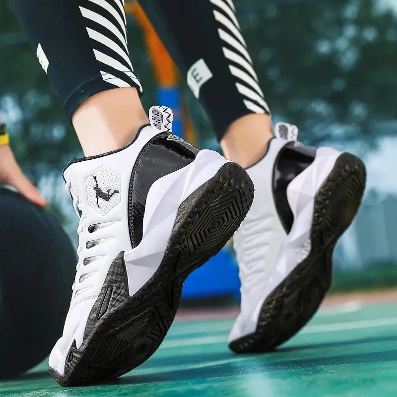 Unisex Basketball Sneakers - StrideXwear™