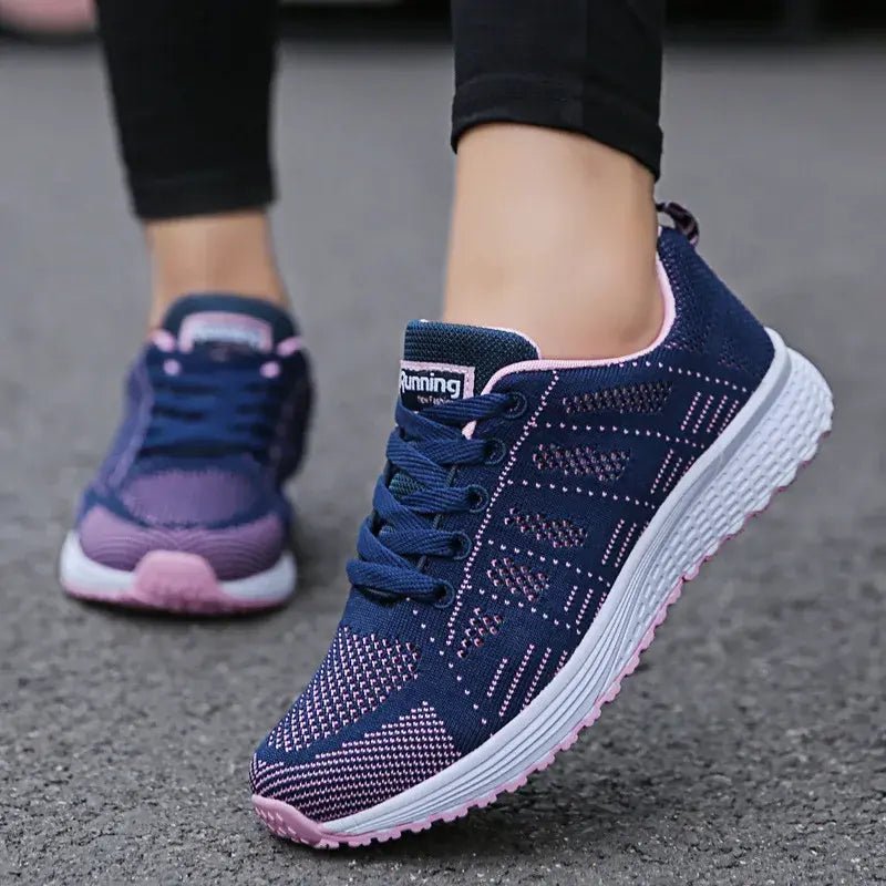 Women Shoes Sports Sneakers - StrideXwear™