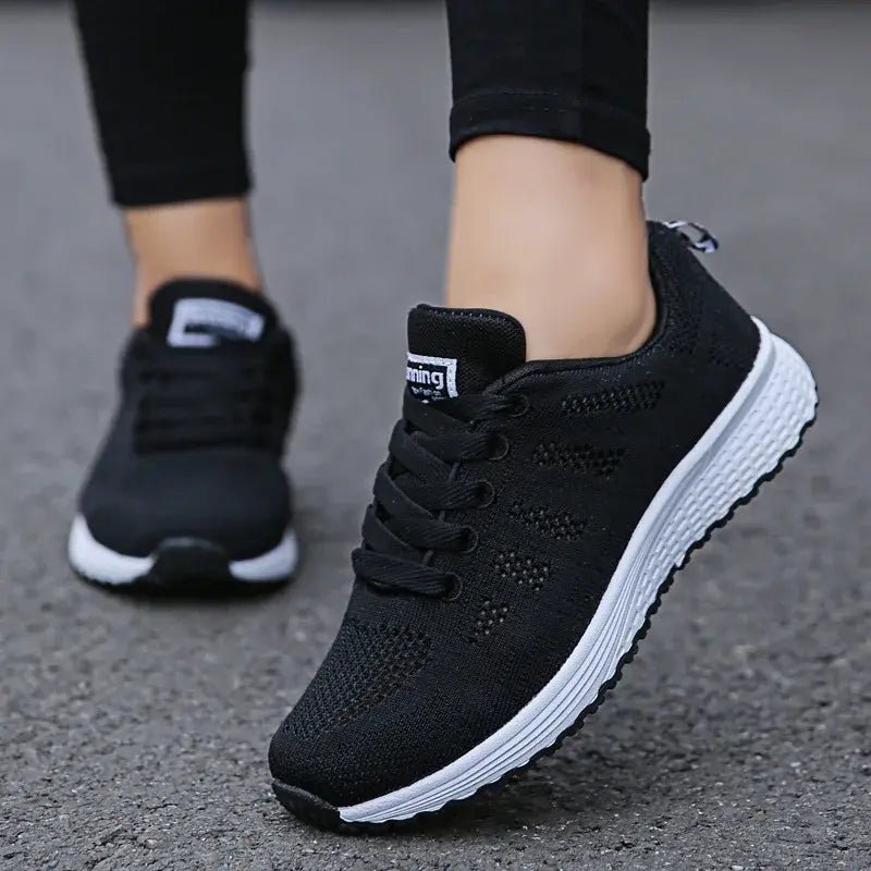 Women Shoes Sports Sneakers - StrideXwear™