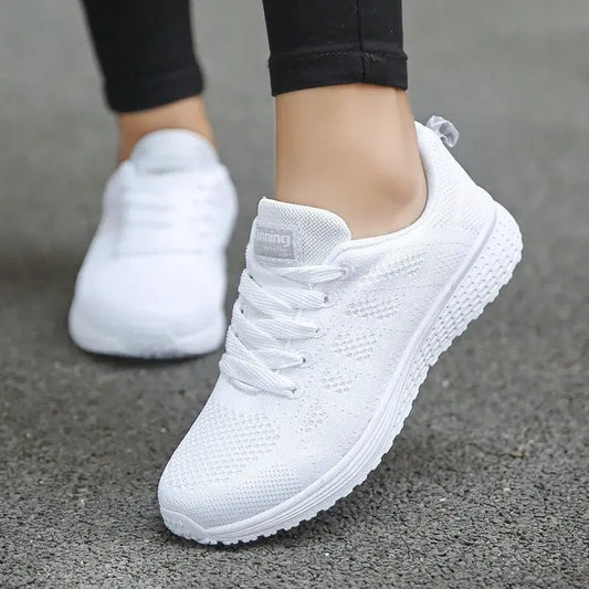 Women Shoes Sports Sneakers - StrideXwear™