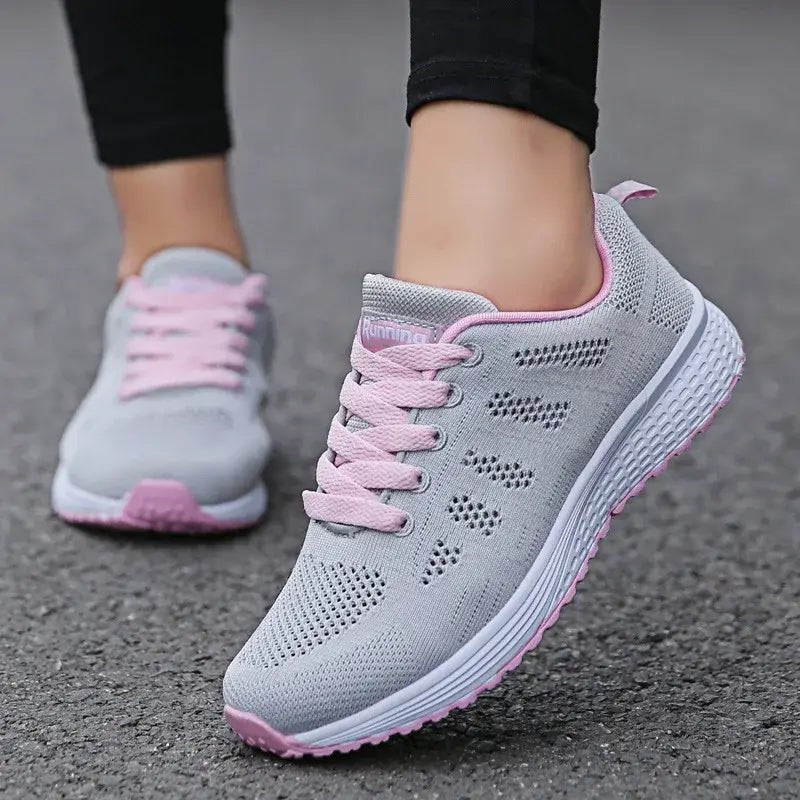 Women Shoes Sports Sneakers - StrideXwear™